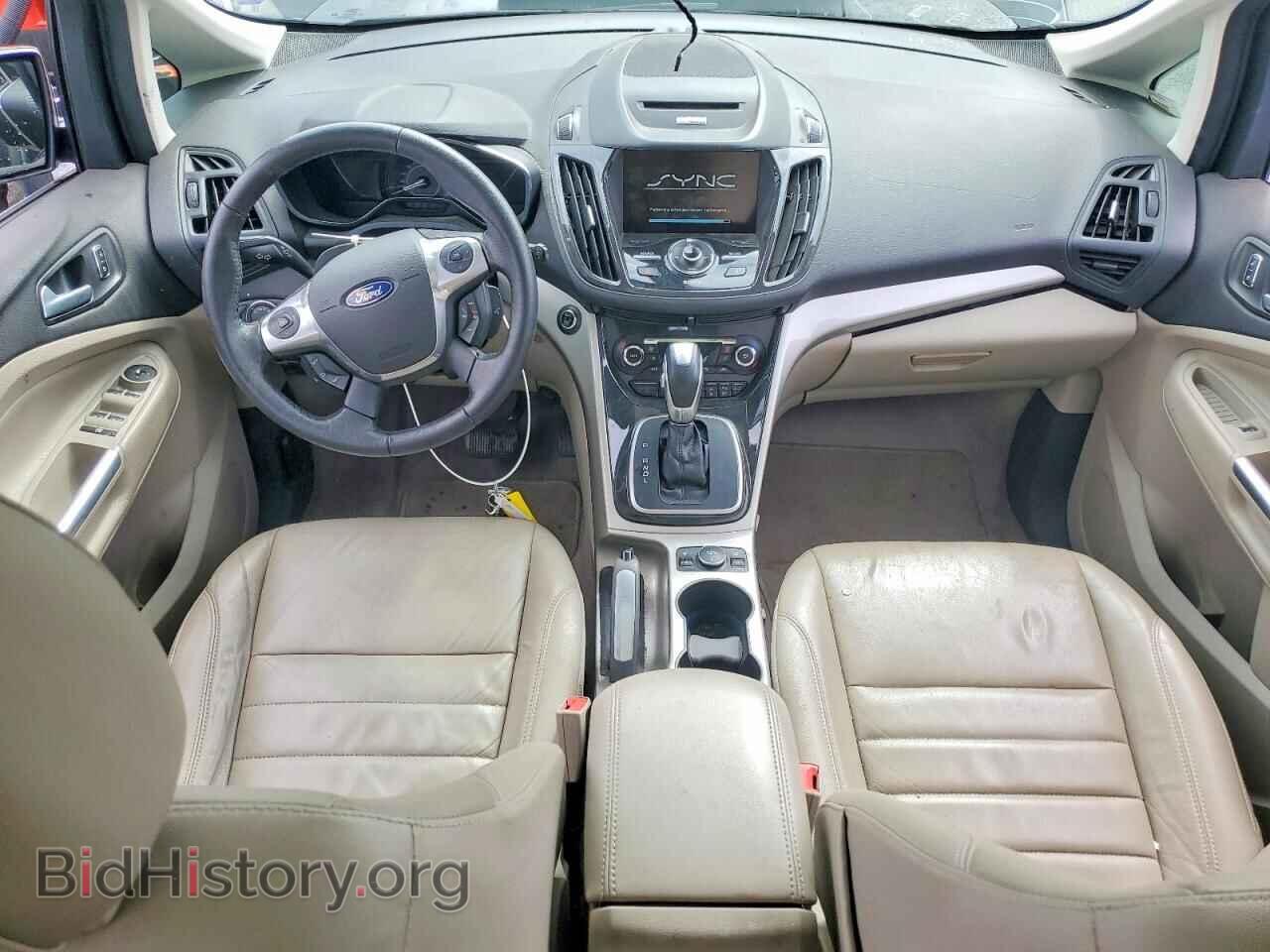 2015 FORD CMAX - VIN: 1FADP5CU6FL100576 - Фото 8