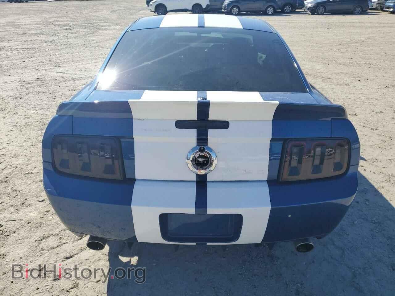 2008 FORD MUSTANG - VIN: 1ZVHT82H985112030 - Фото 6
