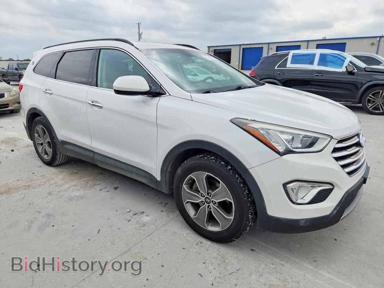 2013 HYUNDAI SANTA FE - VIN: KM8SM4HF7DU005123 - Фото 4