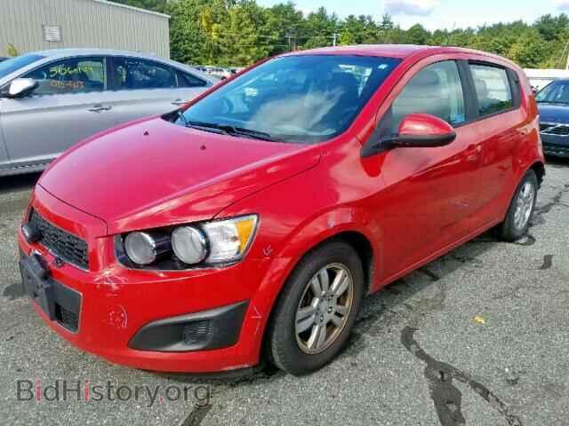 2012 CHEVROLET SONIC - VIN: 1G1JA6SH9C4120361 - Фото 2