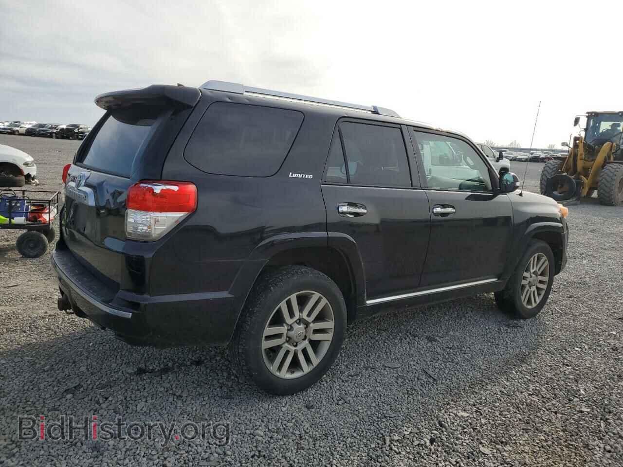 2011 TOYOTA 4RUNNER - VIN: JTEBU5JR4B5046357 - Фото 3
