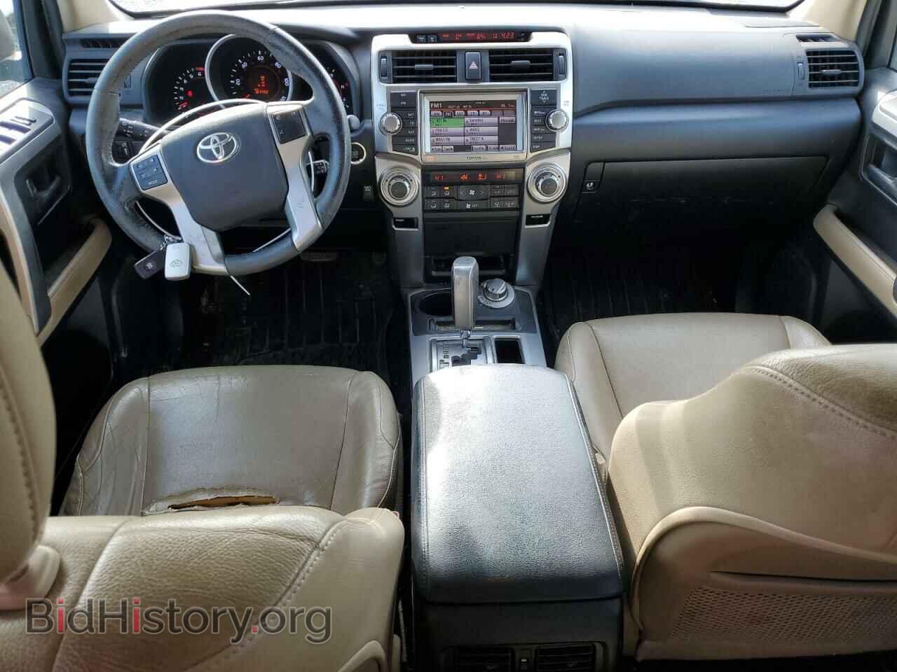 2011 TOYOTA 4RUNNER - VIN: JTEBU5JR4B5046357 - Фото 8