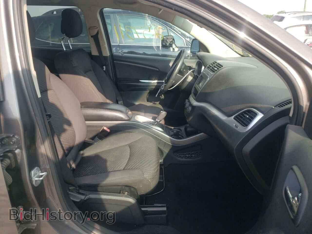 2013 DODGE JOURNEY - VIN: 3C4PDCBB0DT578692 - Фото 5