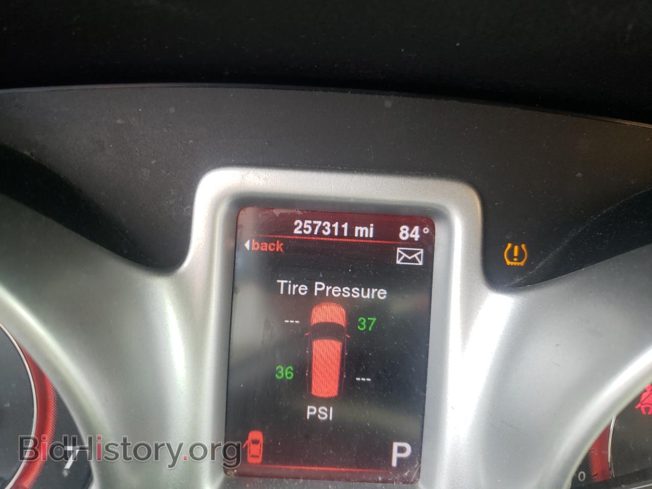 2013 DODGE JOURNEY - VIN: 3C4PDCBB0DT578692 - Фото 8