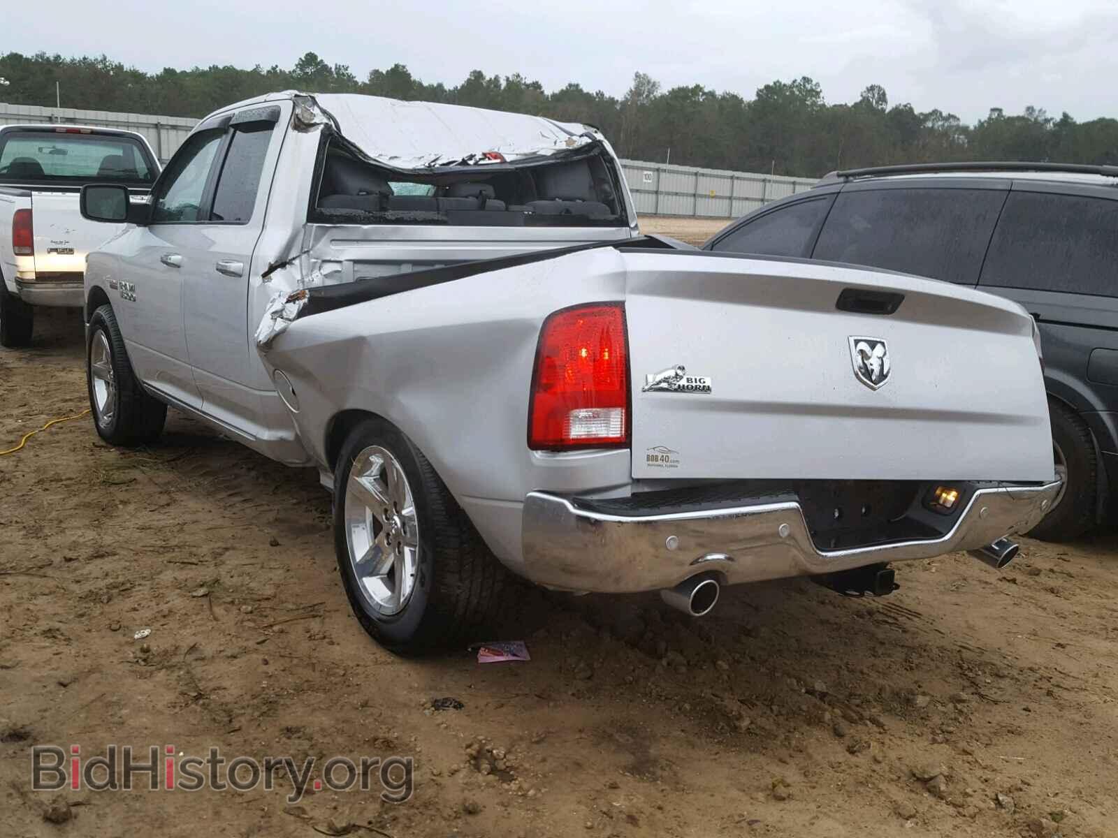 2018 RAM 1500 SLT - VIN: 1C6RR6GT4JS101152 - Фото 3
