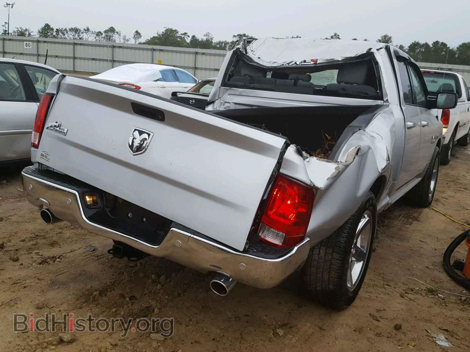2018 RAM 1500 SLT - VIN: 1C6RR6GT4JS101152 - Фото 4