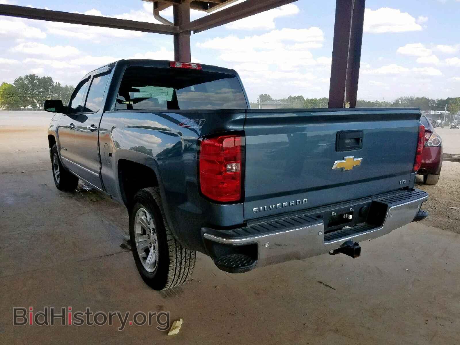 2014 CHEVROLET SILVERADO - VIN: 3GCUKSEC3EG320278 - Photo 3