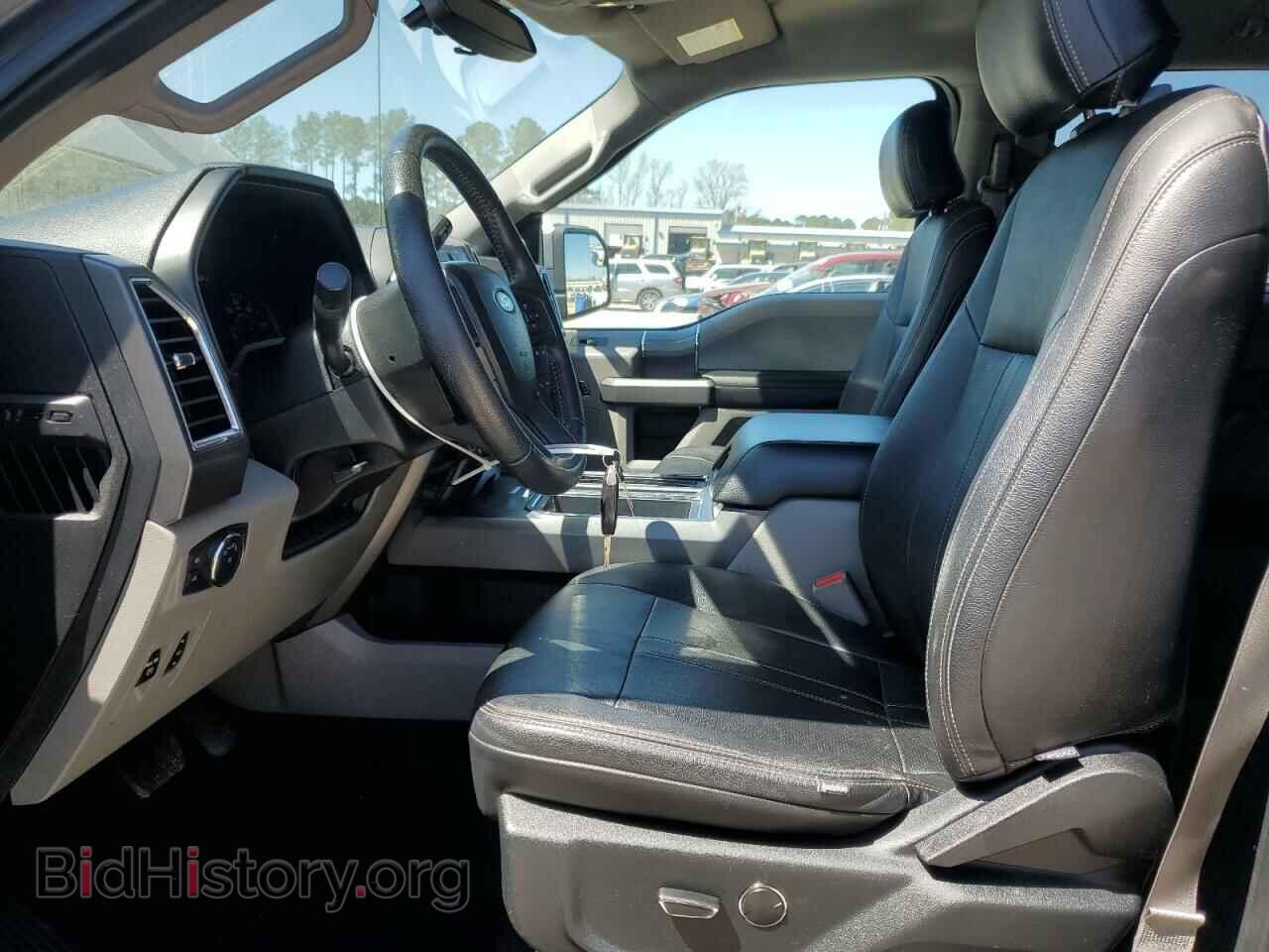 2016 FORD F-150 - VIN: 1FTEW1EP2GFC12258 - Фото 7