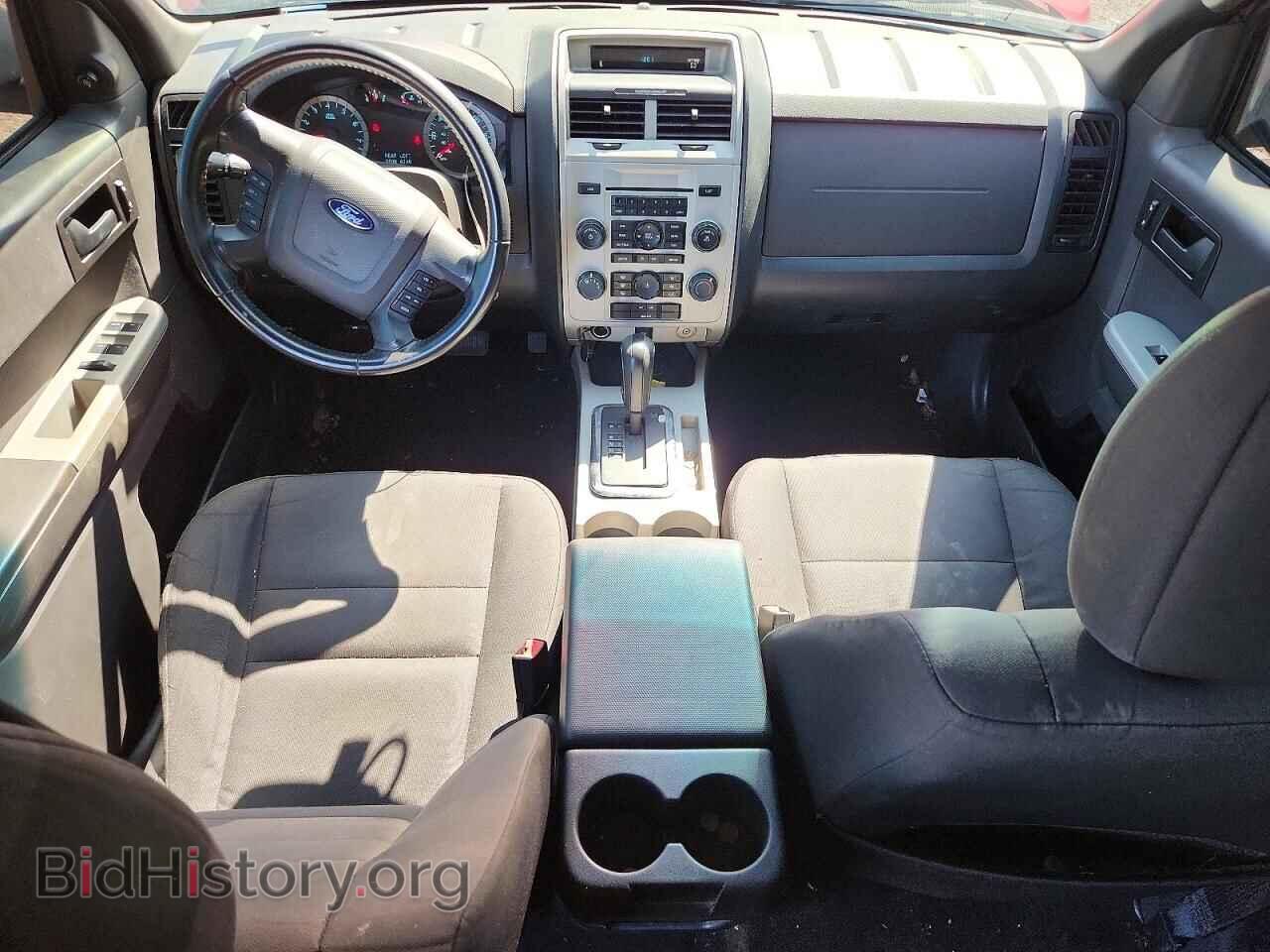 2012 FORD ESCAPE - VIN: 1FMCU9DG6CKB50597 - Фото 8