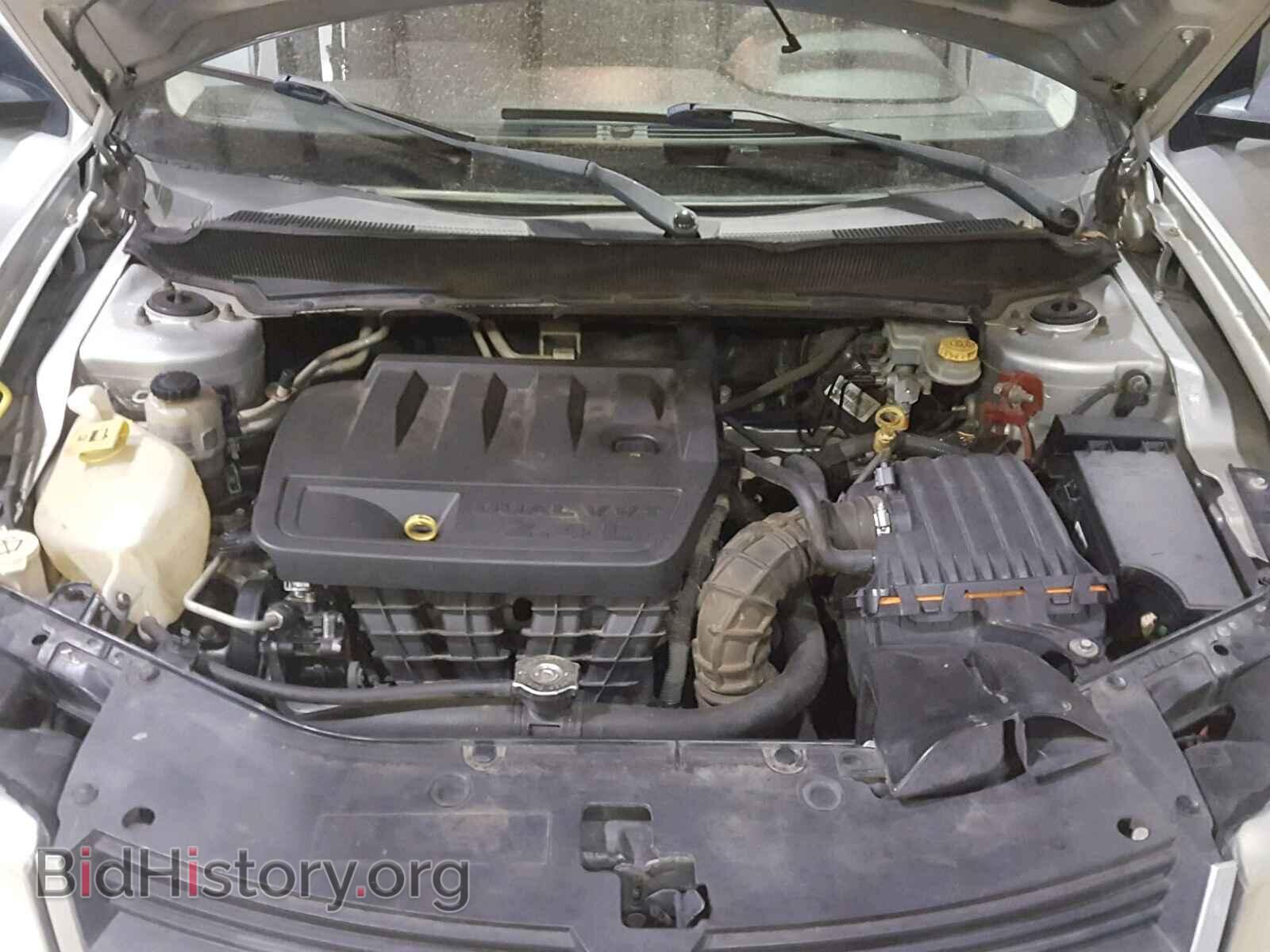 2009 DODGE AVENGER - VIN: 1B3LC46B39N500434 - Фото 7