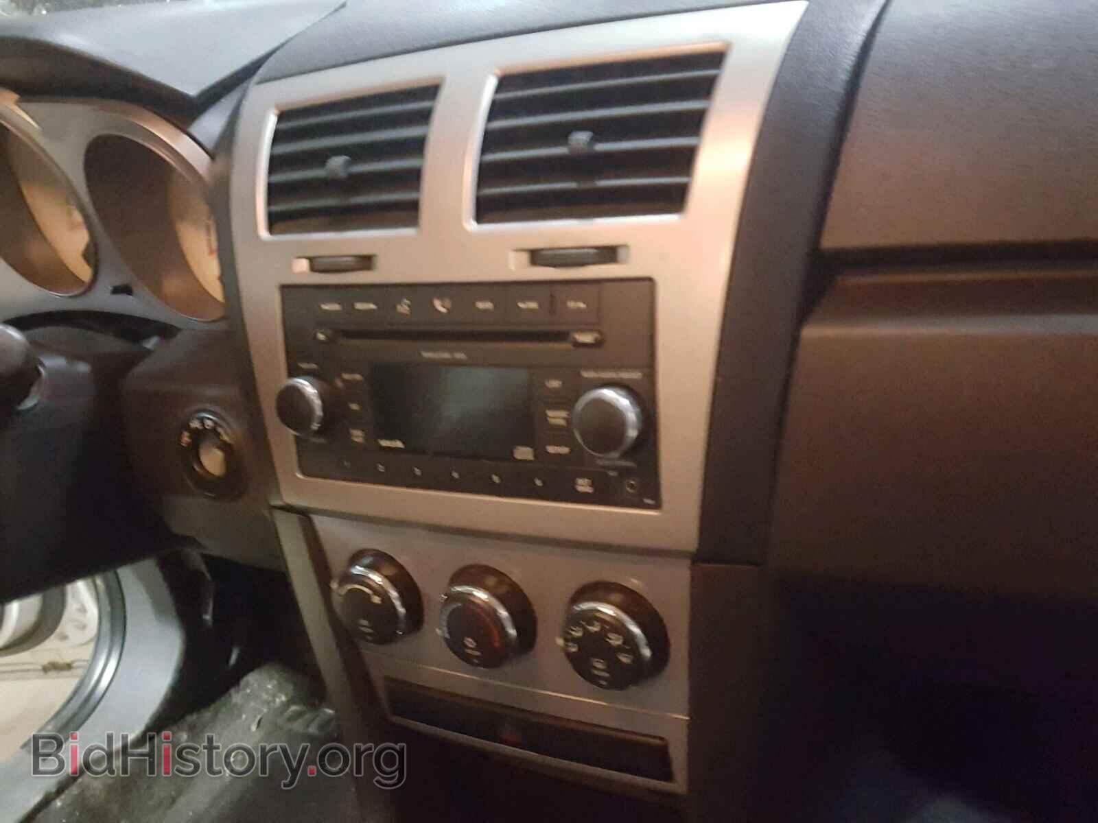 2009 DODGE AVENGER - VIN: 1B3LC46B39N500434 - Фото 9