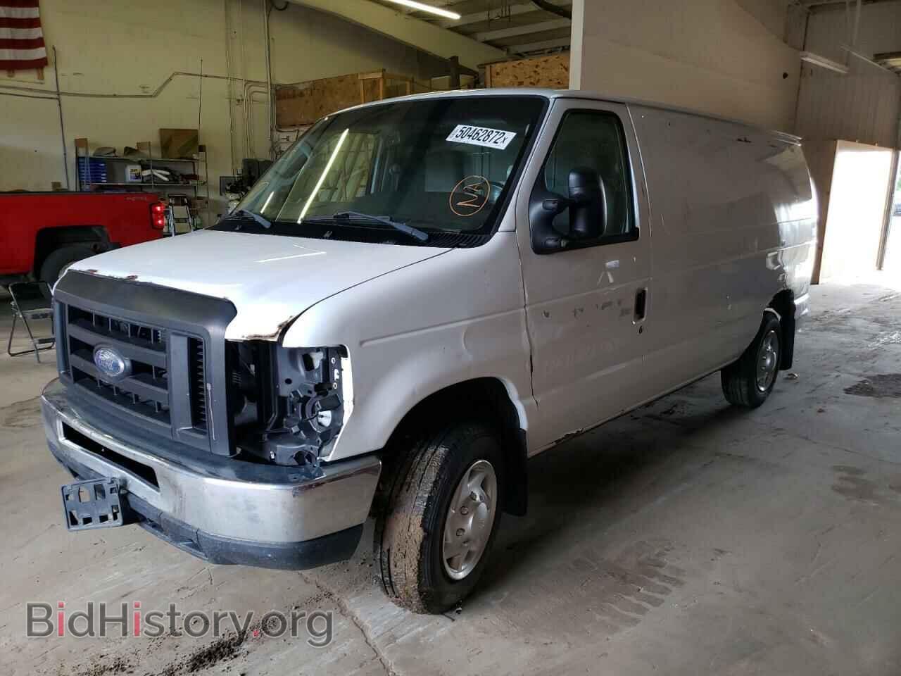 2011 FORD ECONOLINE - VIN: 1FTNE1EW0BDB33735 - Фото 2