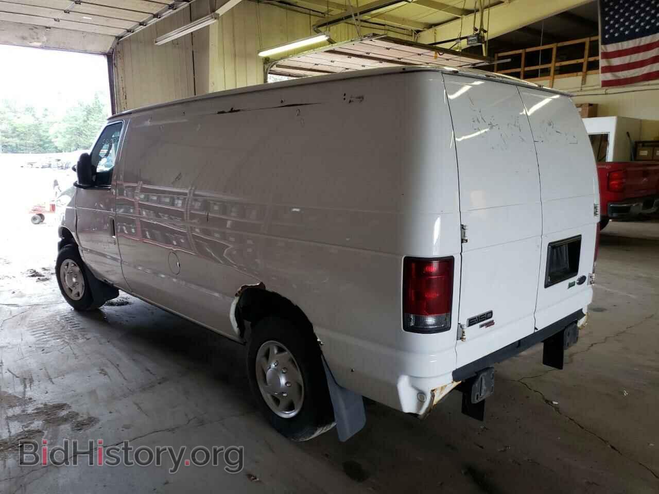 2011 FORD ECONOLINE - VIN: 1FTNE1EW0BDB33735 - Фото 3