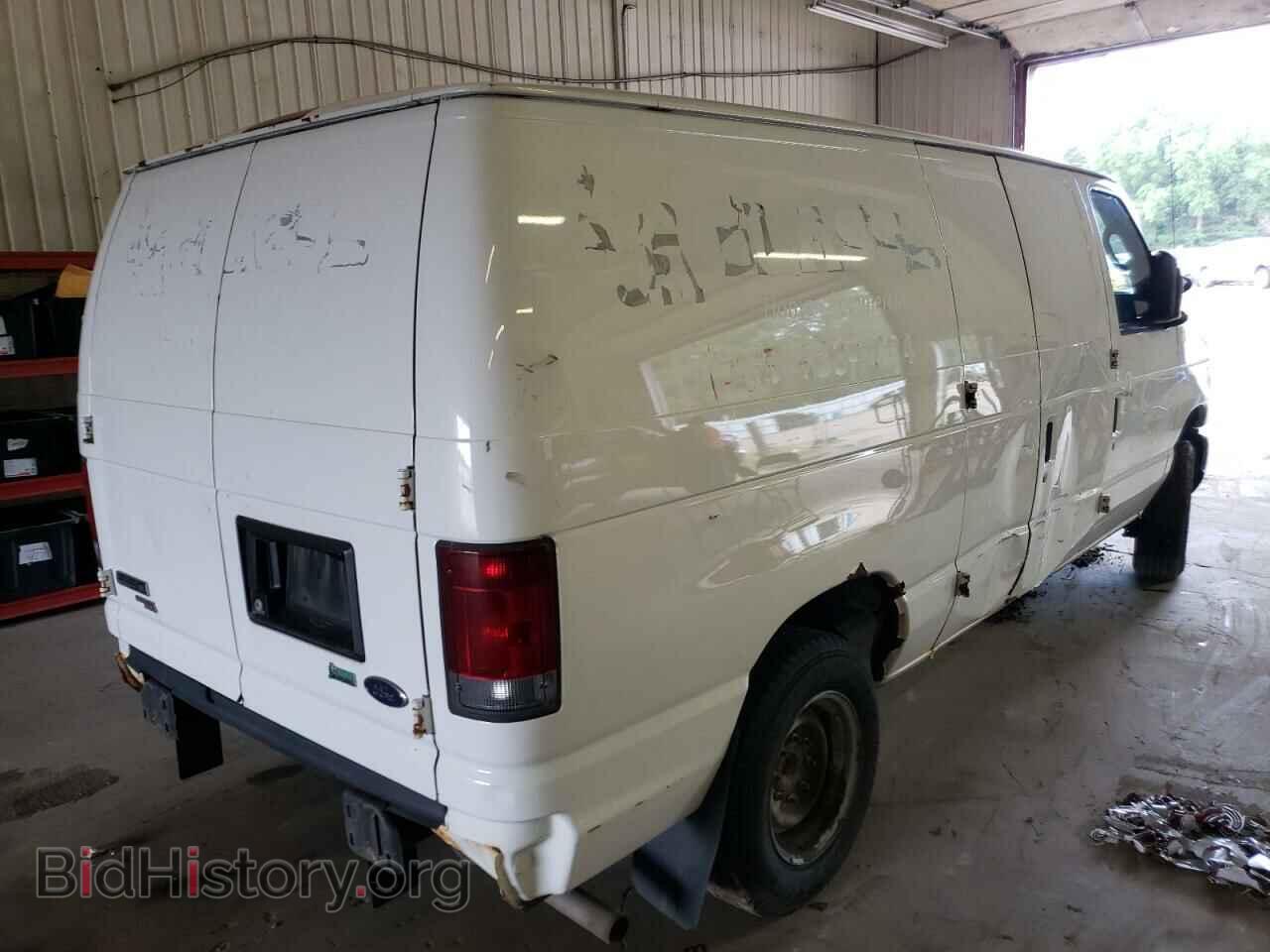 2011 FORD ECONOLINE - VIN: 1FTNE1EW0BDB33735 - Фото 4