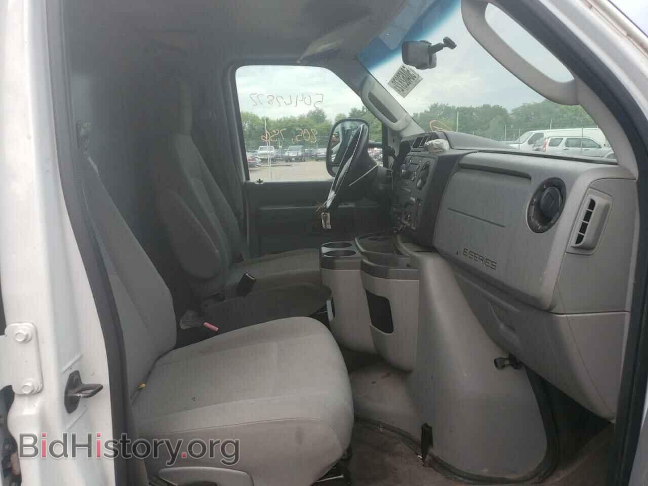 2011 FORD ECONOLINE - VIN: 1FTNE1EW0BDB33735 - Фото 5