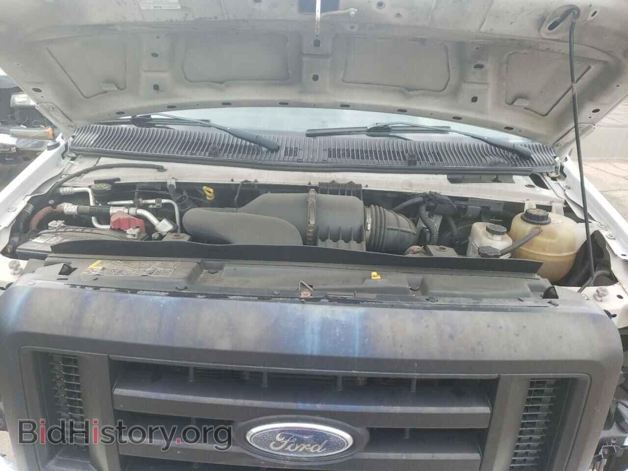 2011 FORD ECONOLINE - VIN: 1FTNE1EW0BDB33735 - Фото 7