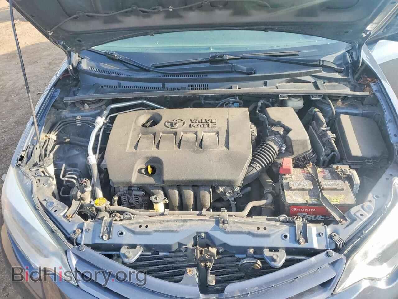 2015 TOYOTA COROLLA - VIN: 2T1BPRHE7FC343945 - Фото 11