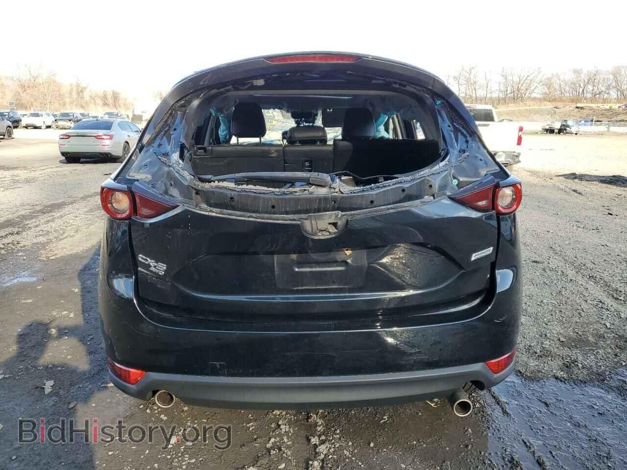 2018 MAZDA CX-5 - VIN: JM3KFBCM3J0382258 - Фото 6