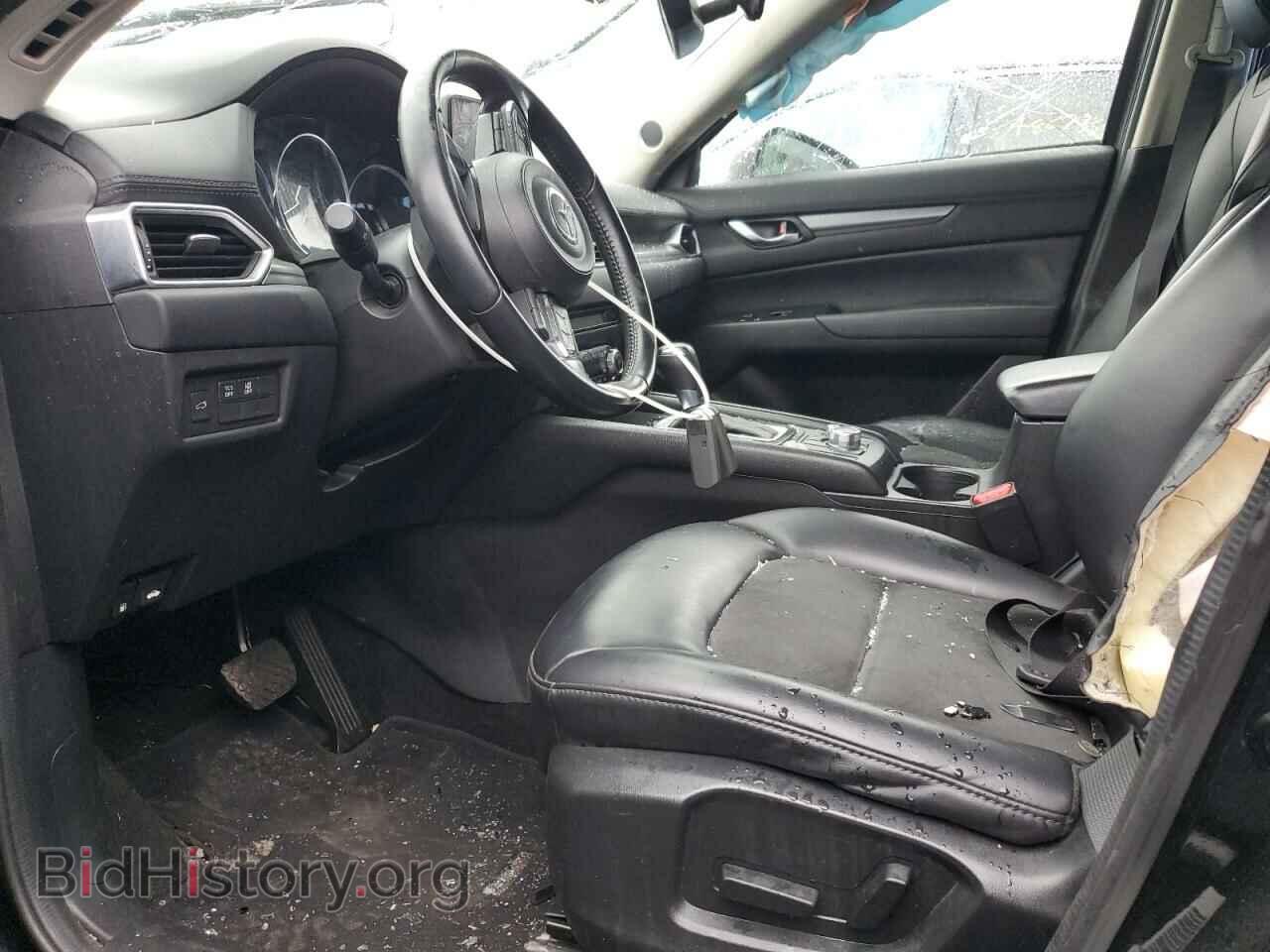 2018 MAZDA CX-5 - VIN: JM3KFBCM3J0382258 - Фото 7