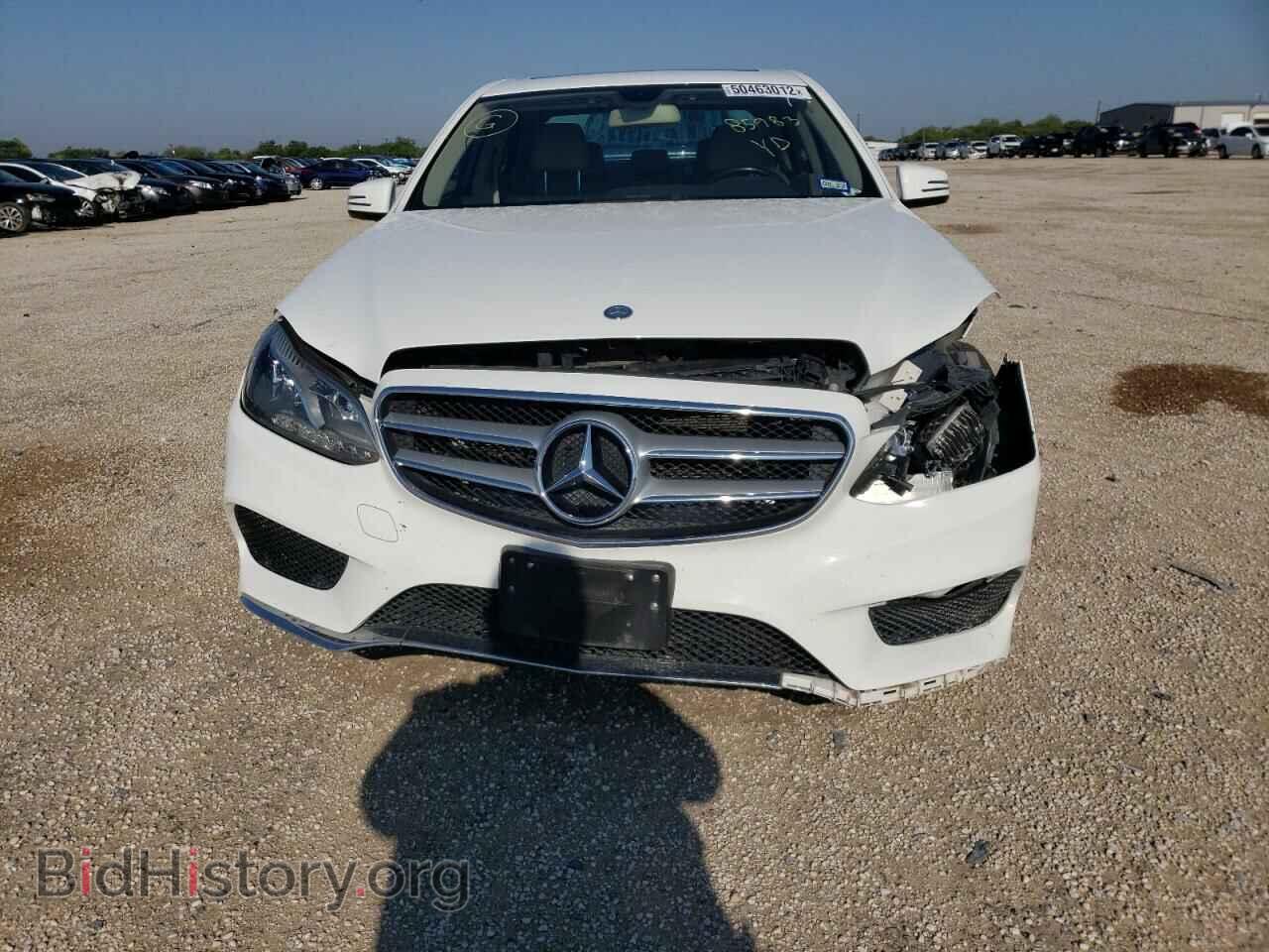 2014 MERCEDES-BENZ E-CLASS - VIN: WDDHF5KB1EA963607 - Фото 9