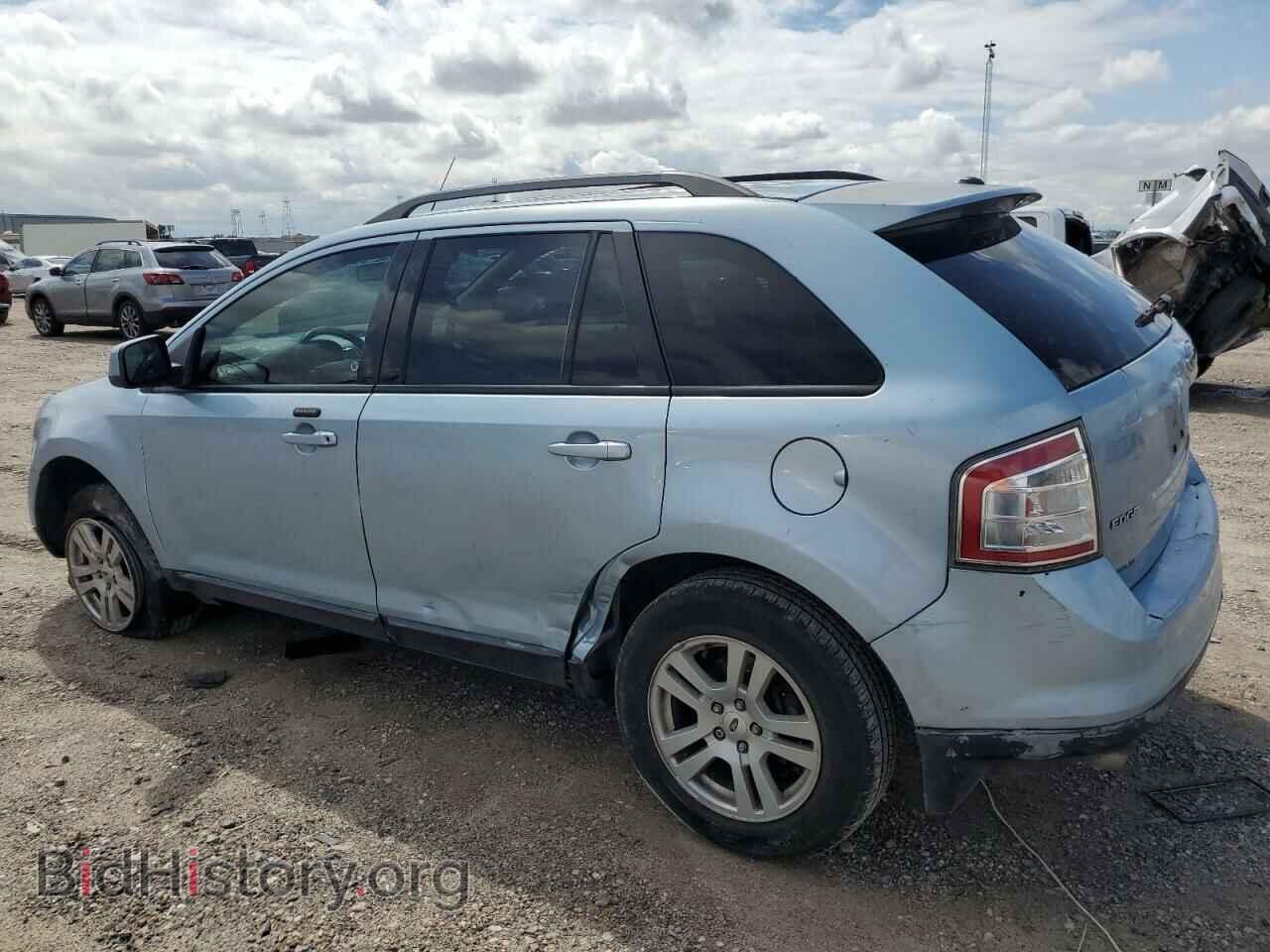 2008 FORD EDGE - VIN: 2FMDK38C98BA33001 - Фото 2
