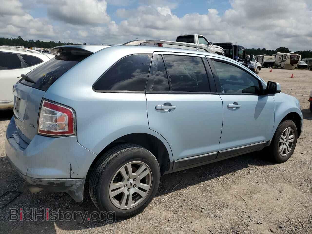 2008 FORD EDGE - VIN: 2FMDK38C98BA33001 - Фото 3