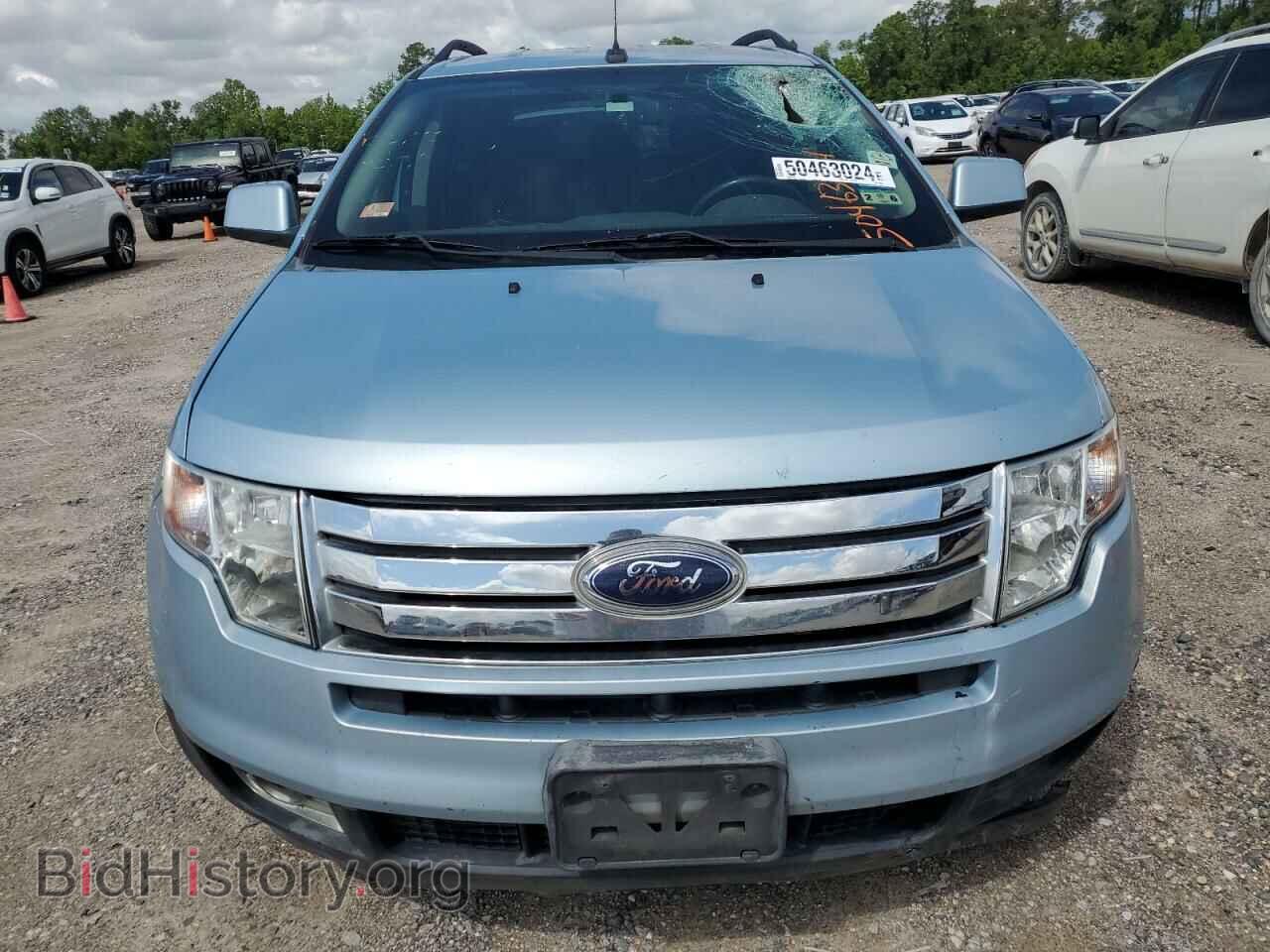 2008 FORD EDGE - VIN: 2FMDK38C98BA33001 - Фото 5
