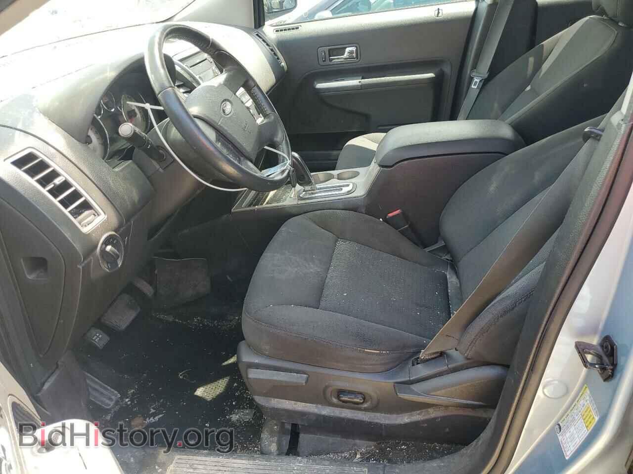 2008 FORD EDGE - VIN: 2FMDK38C98BA33001 - Фото 7