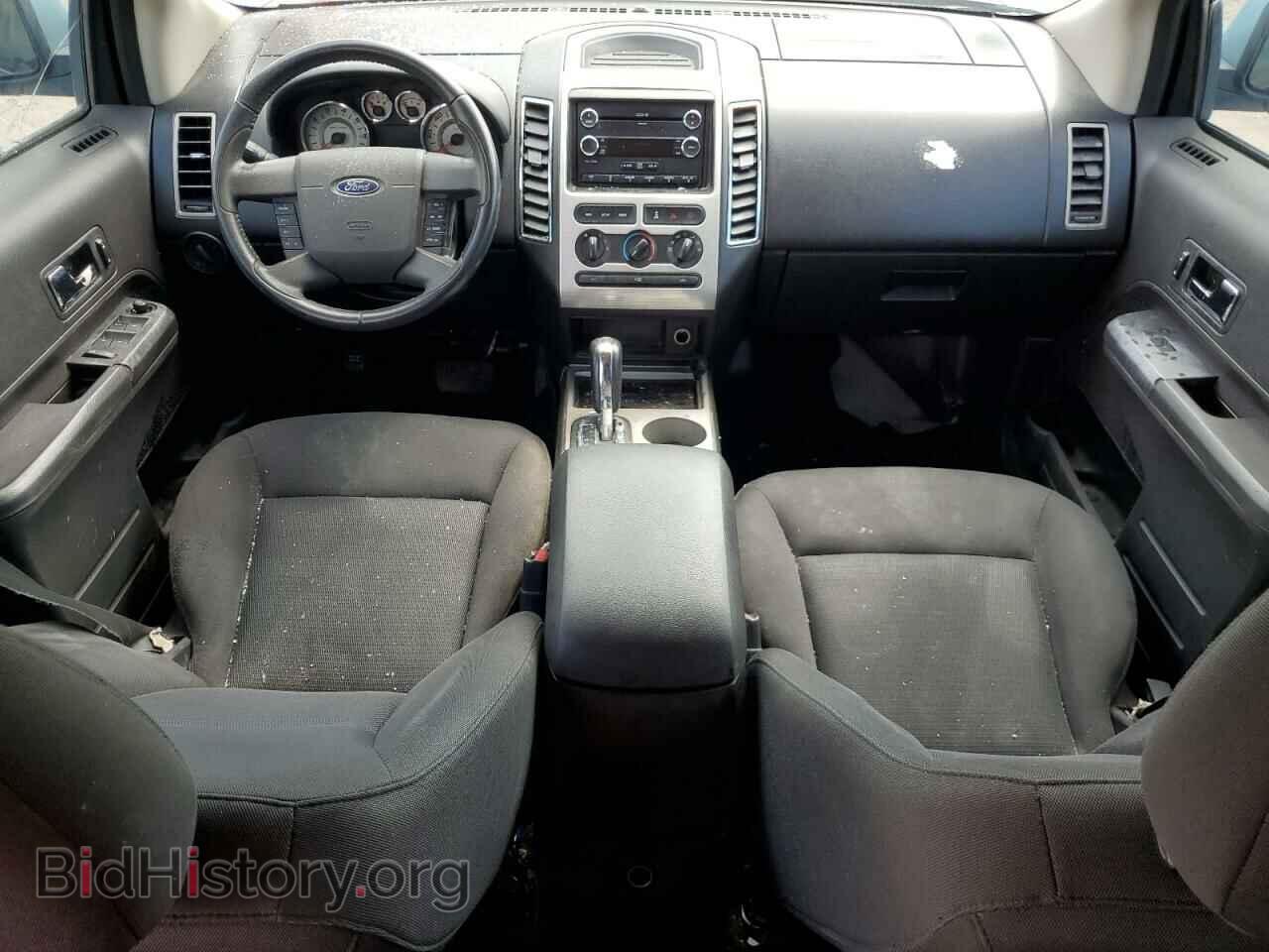 2008 FORD EDGE - VIN: 2FMDK38C98BA33001 - Фото 8