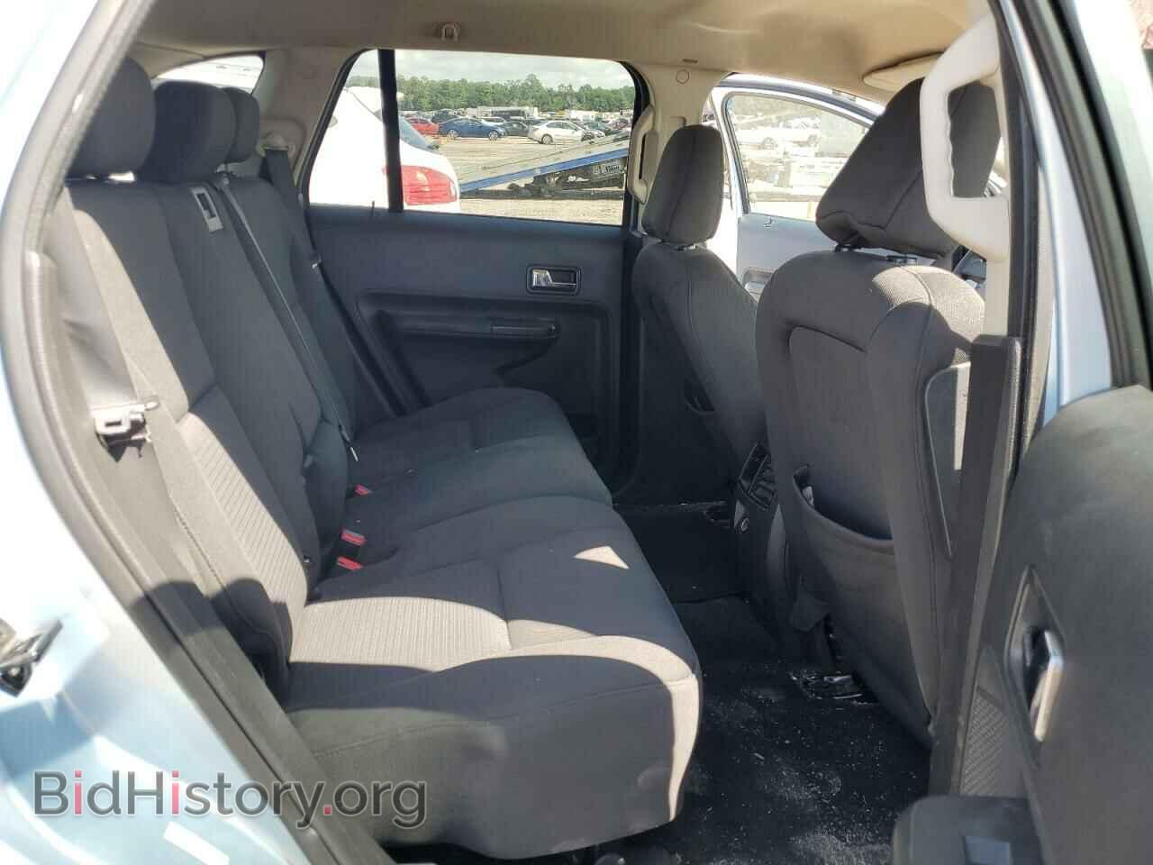 2008 FORD EDGE - VIN: 2FMDK38C98BA33001 - Фото 10