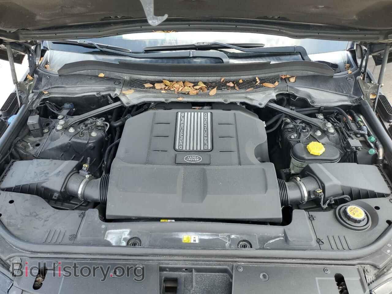 2015 LAND ROVER RANGEROVER - VIN: SALGS3TF0FA201399 - Фото 12