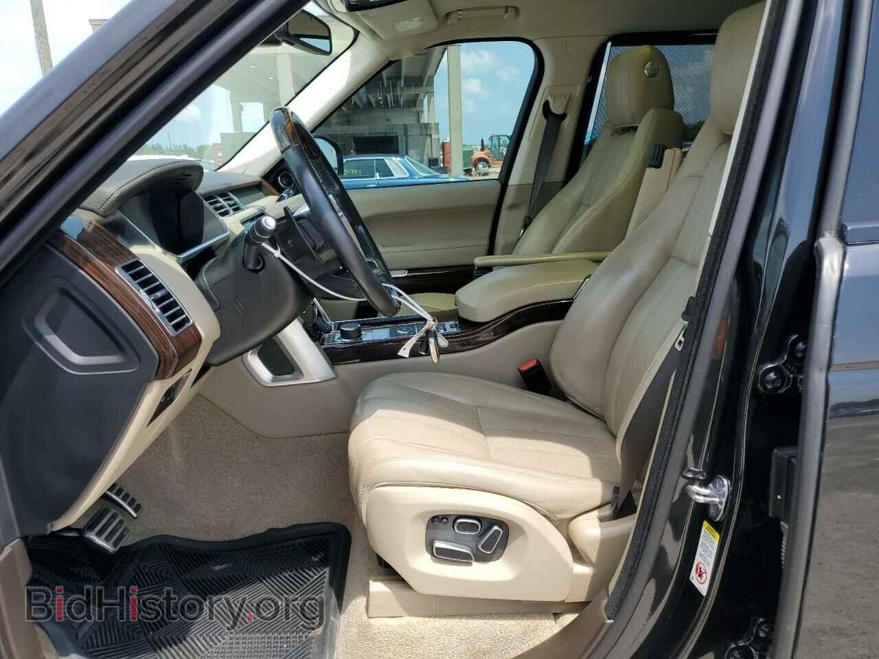 2015 LAND ROVER RANGEROVER - VIN: SALGS3TF0FA201399 - Фото 7