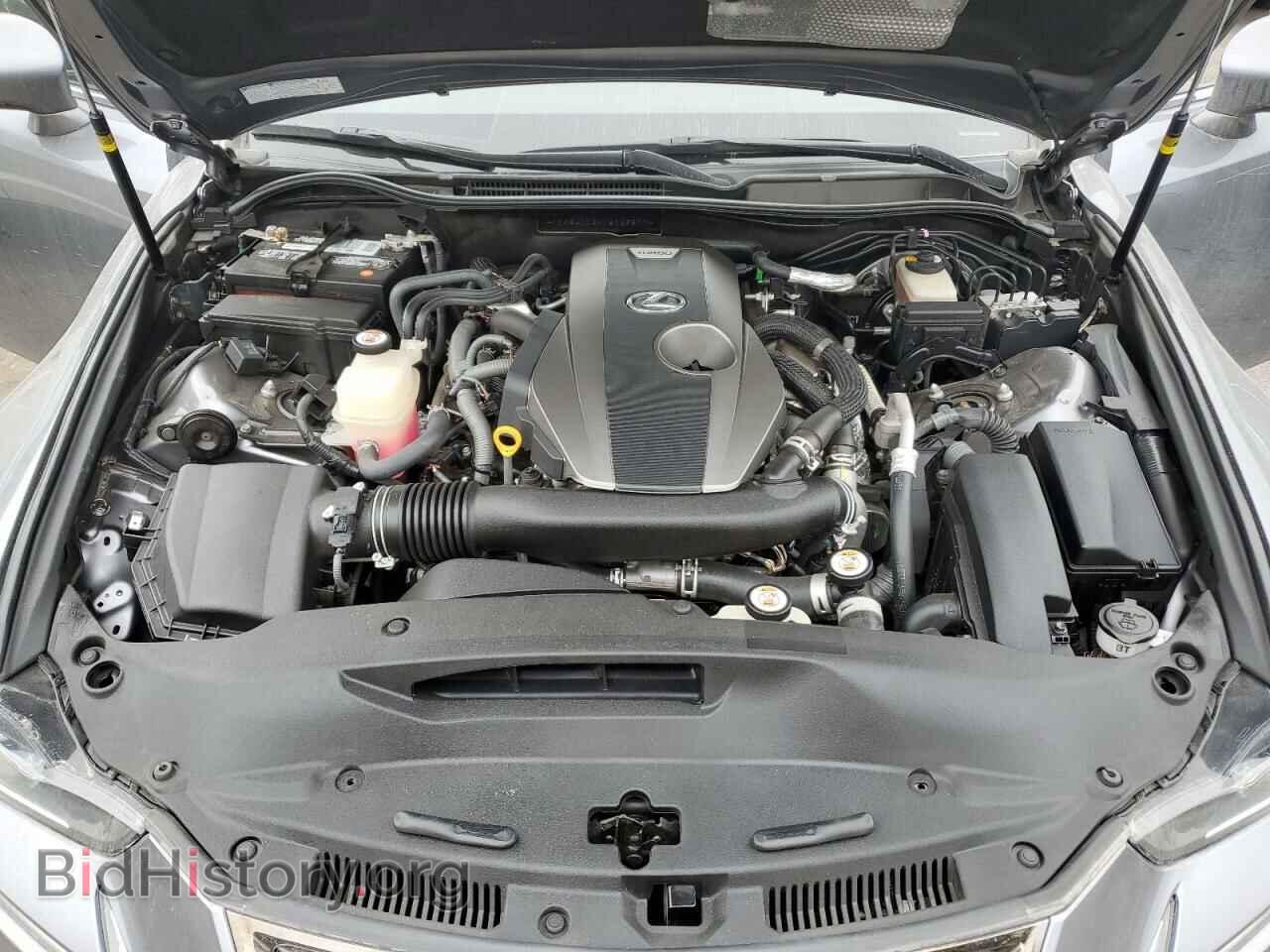 2018 LEXUS IS - VIN: JTHBA1D2XJ5069577 - Фото 11