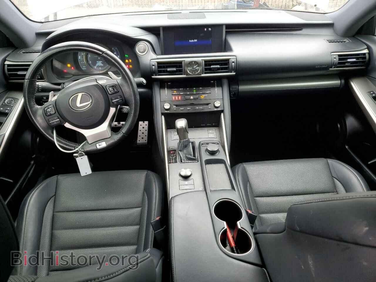 2018 LEXUS IS - VIN: JTHBA1D2XJ5069577 - Фото 8