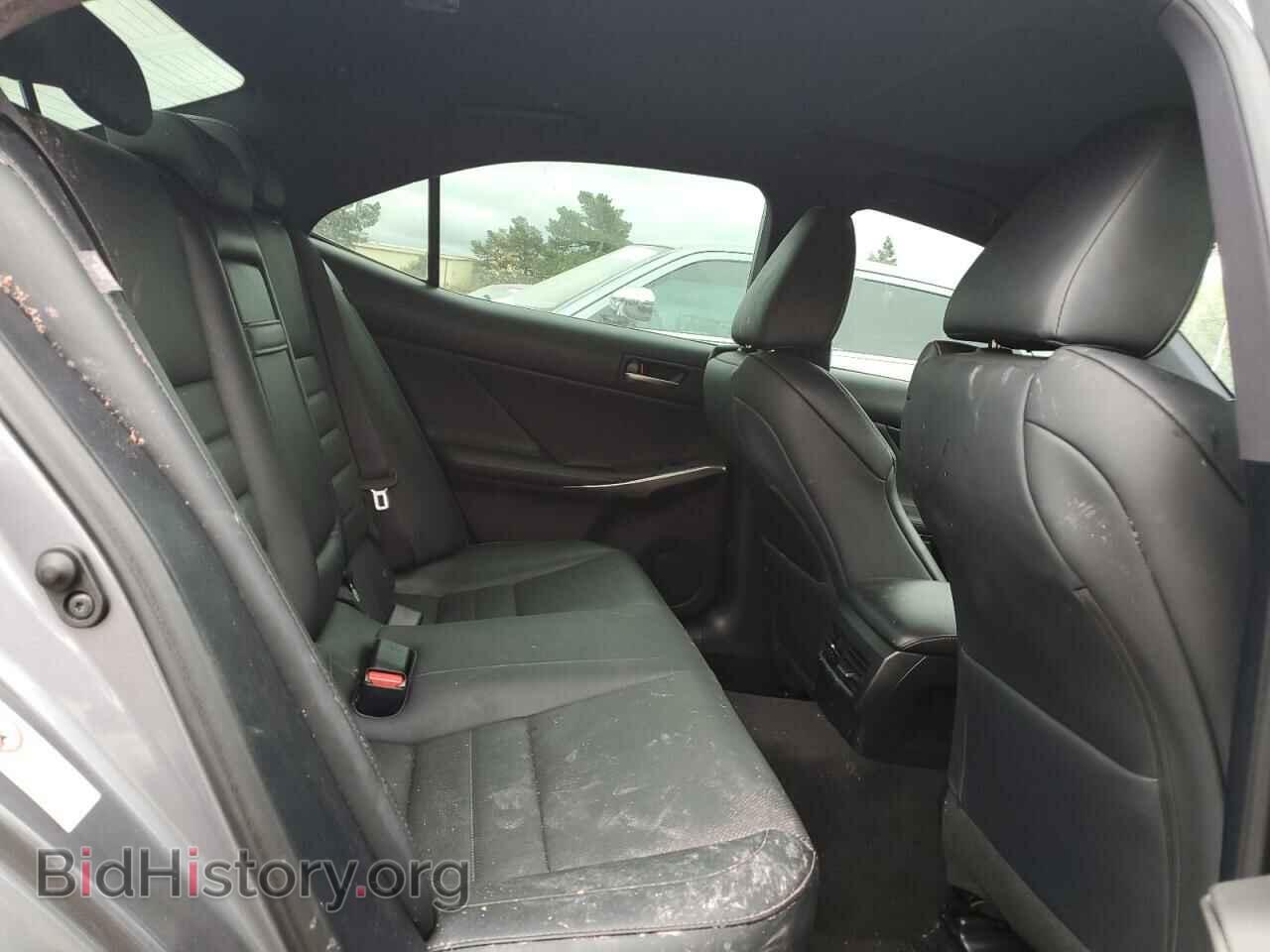 2018 LEXUS IS - VIN: JTHBA1D2XJ5069577 - Фото 10