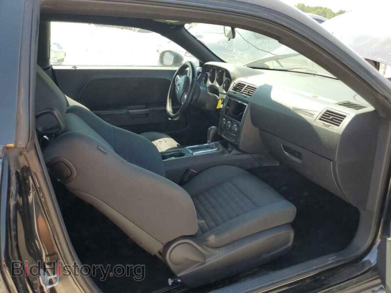 2012 Dodge CHALLENGER (VIN 2C3CDYAG2CH293173) — фото 5 из 10