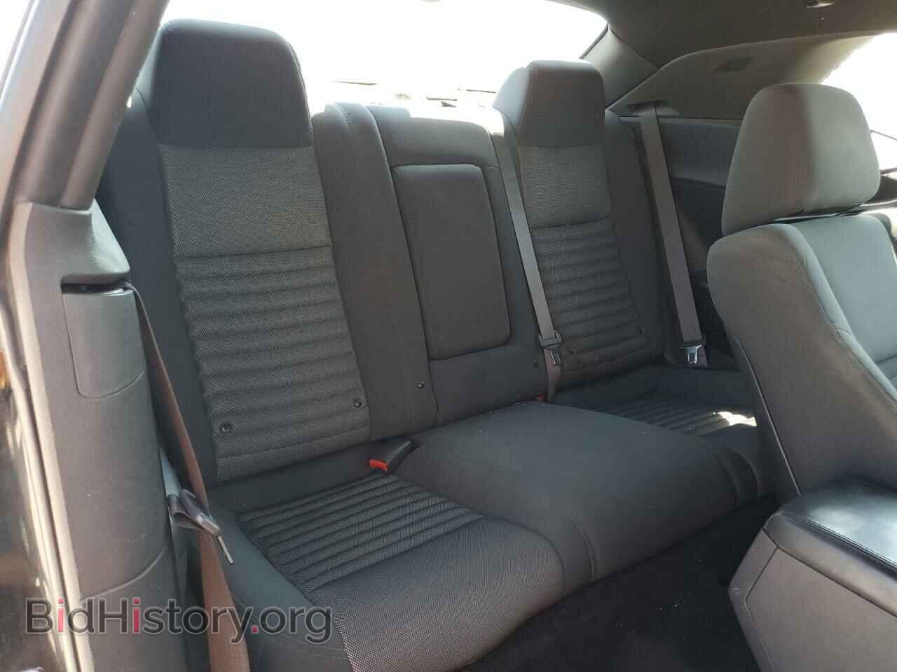 2012 DODGE CHALLENGER - VIN: 2C3CDYAG2CH293173 - Фото 6