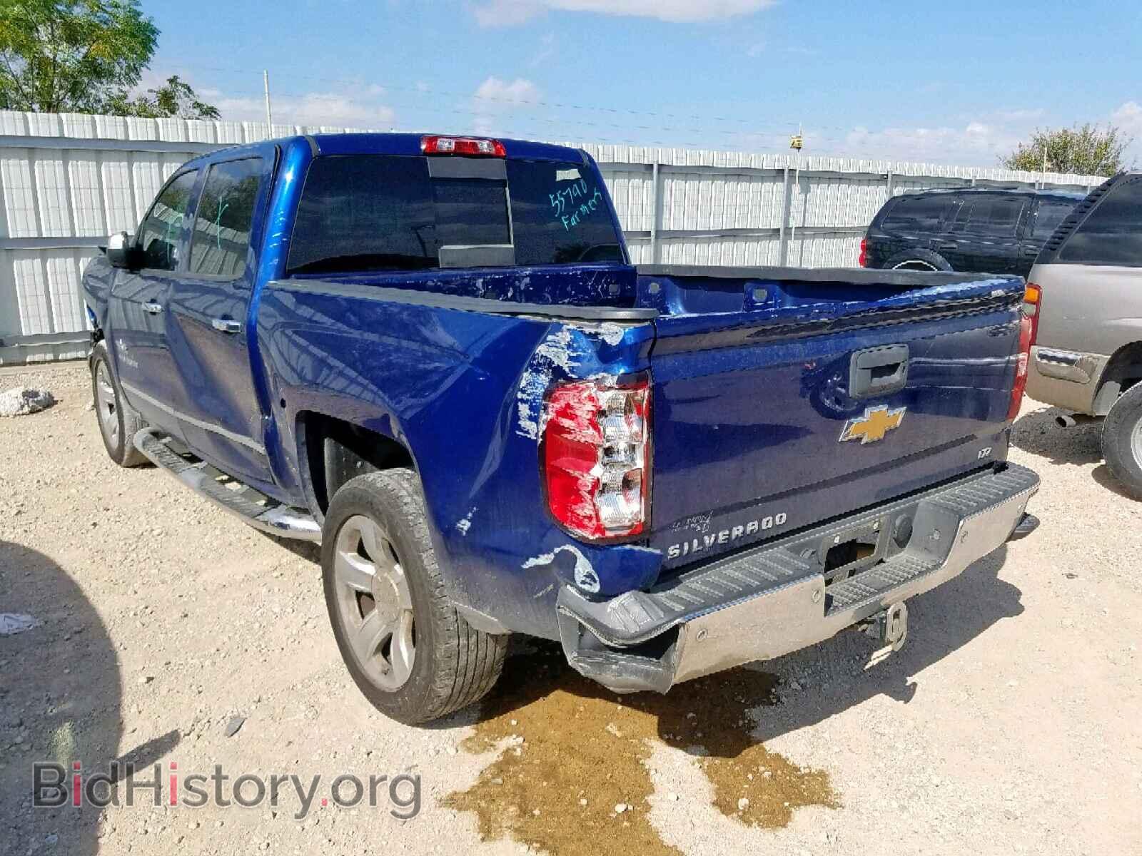 2014 CHEVROLET SILVERADO - VIN: 3GCPCSEC0EG253424 - Фото 3
