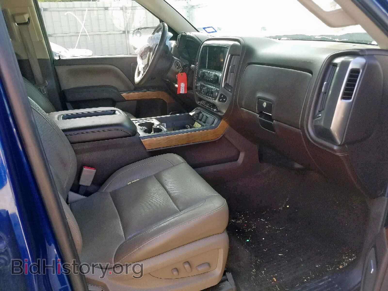 2014 CHEVROLET SILVERADO - VIN: 3GCPCSEC0EG253424 - Фото 5