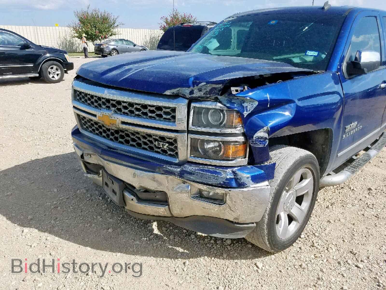 2014 CHEVROLET SILVERADO - VIN: 3GCPCSEC0EG253424 - Фото 9