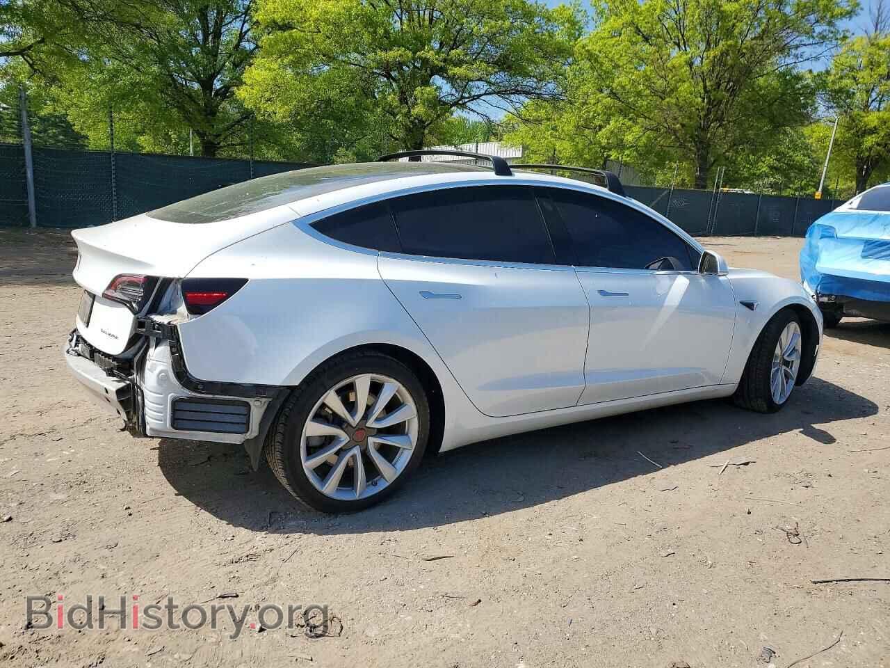 2020 TESLA MODEL 3 - VIN: 5YJ3E1EB4LF638773 - Photo 3