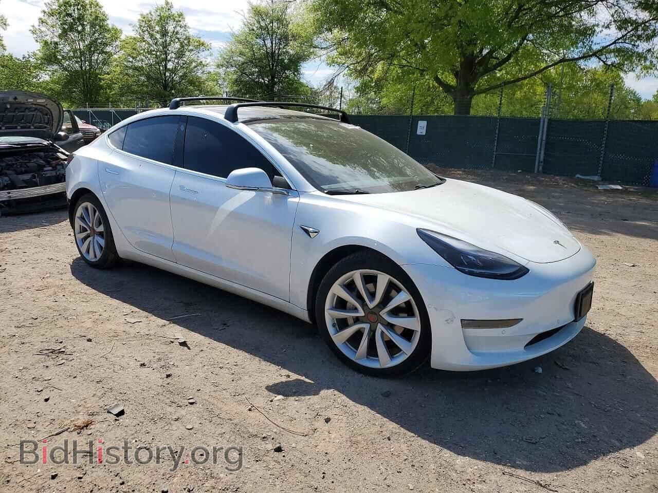 2020 TESLA MODEL 3 - VIN: 5YJ3E1EB4LF638773 - Photo 4