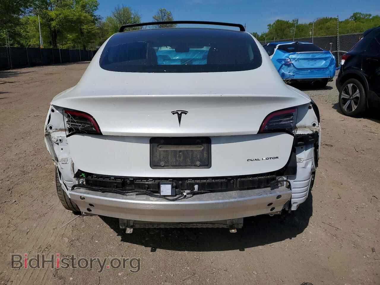 2020 TESLA MODEL 3 - VIN: 5YJ3E1EB4LF638773 - Photo 6