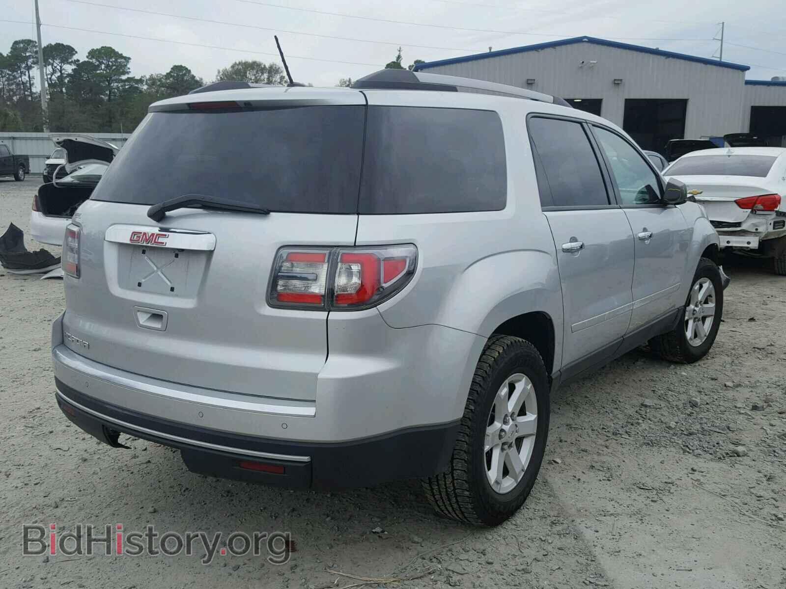 2014 GMC ACADIA - VIN: 1GKKRPKD7EJ220586 - Фото 4