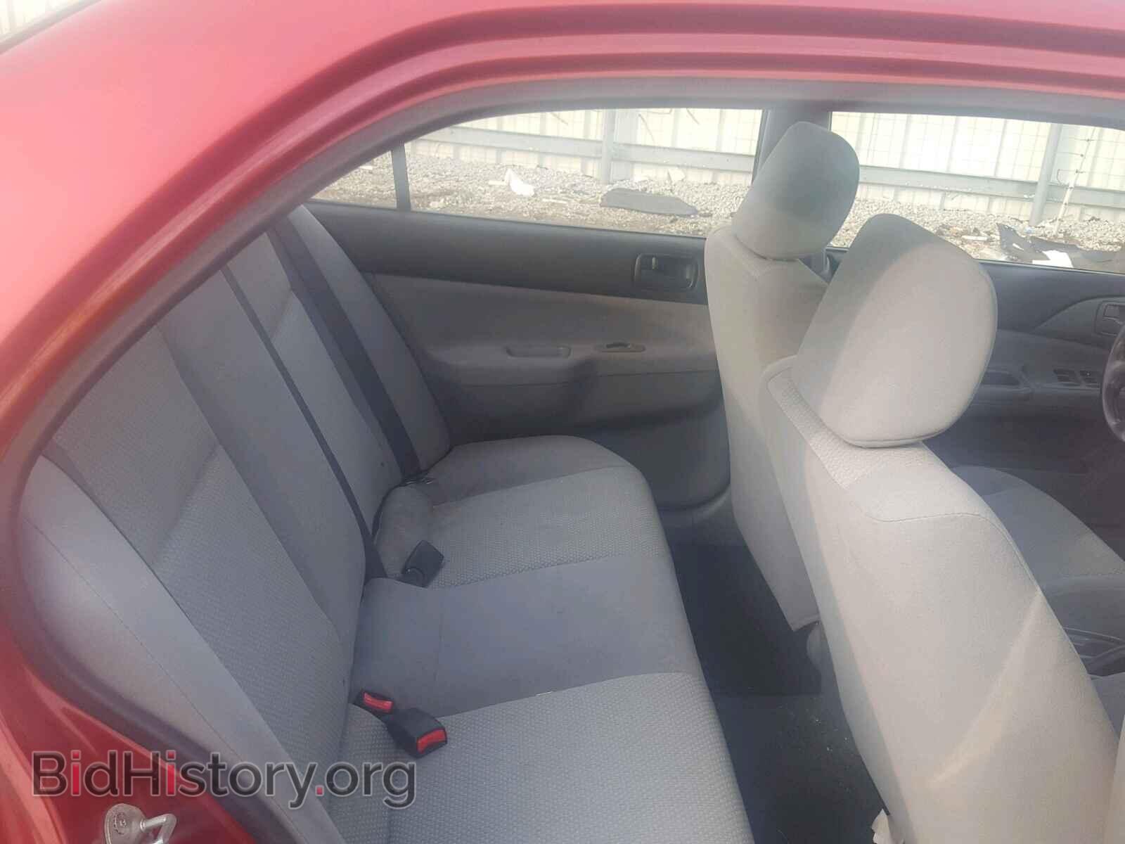 2006 MITSUBISHI LANCER - VIN: JA3AJ26E96U036401 - Фото 6