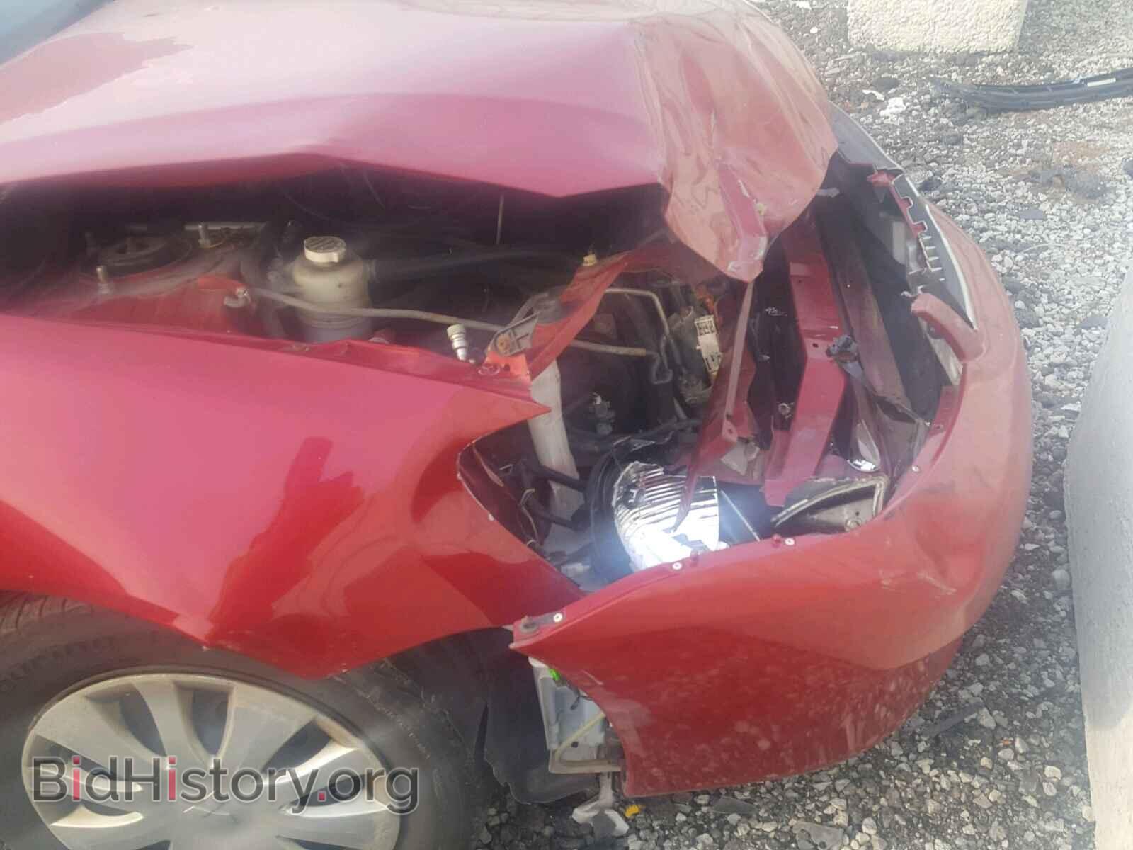 2006 MITSUBISHI LANCER - VIN: JA3AJ26E96U036401 - Фото 9