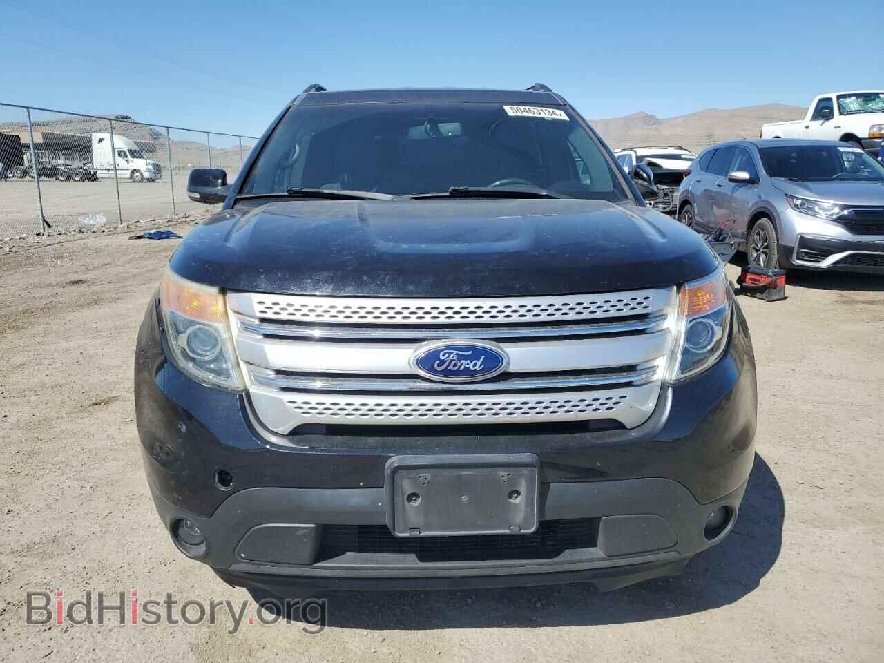 2014 FORD EXPLORER - VIN: 1FM5K7D82EGC57325 - Photo 5