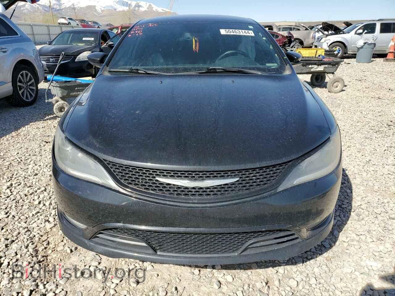 2015 CHRYSLER 200 - VIN: 1C3CCCDG4FN678442 - Фото 5