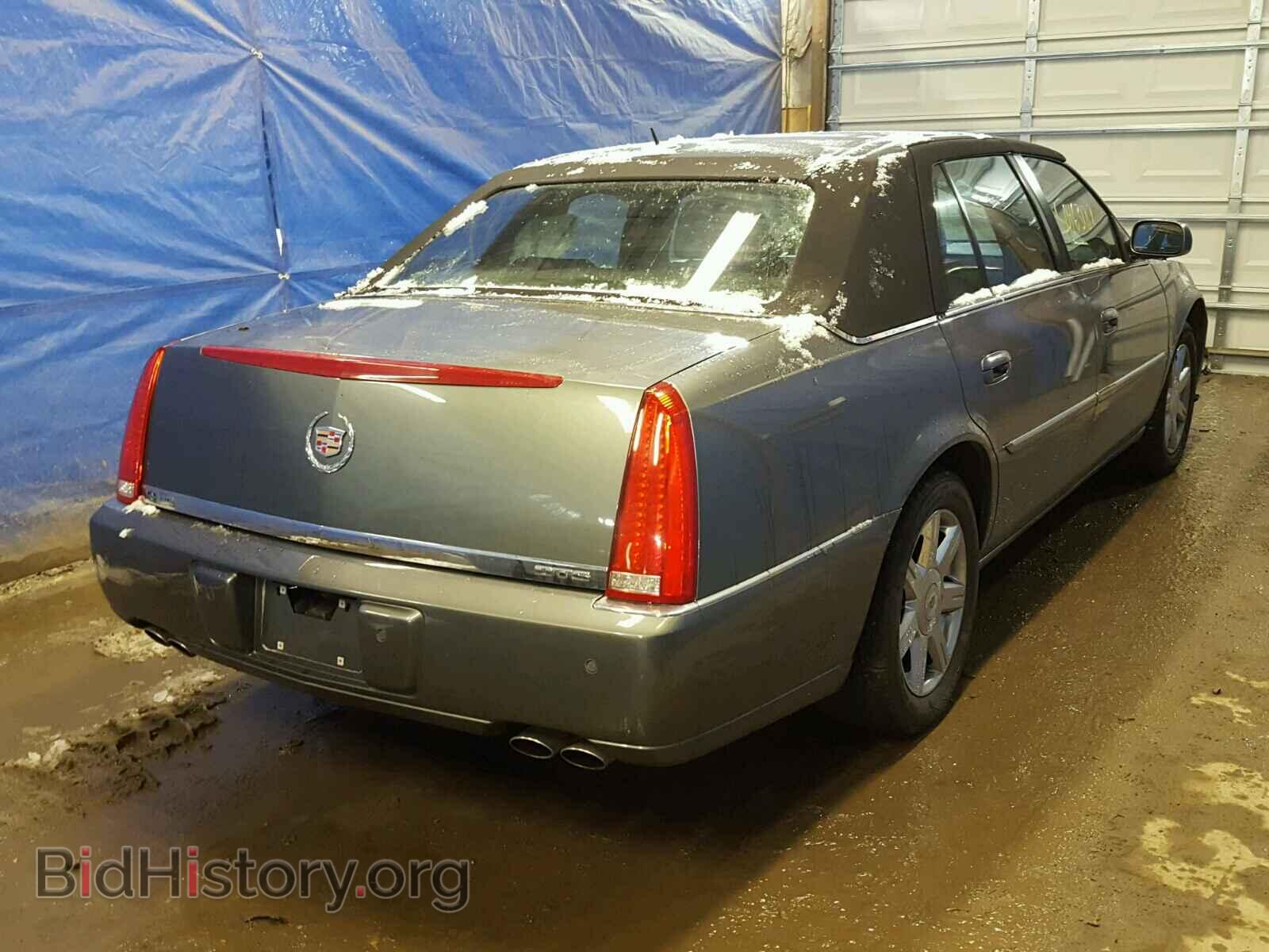 2007 CADILLAC DTS - VIN: 1G6KD57Y17U227371 - Фото 4