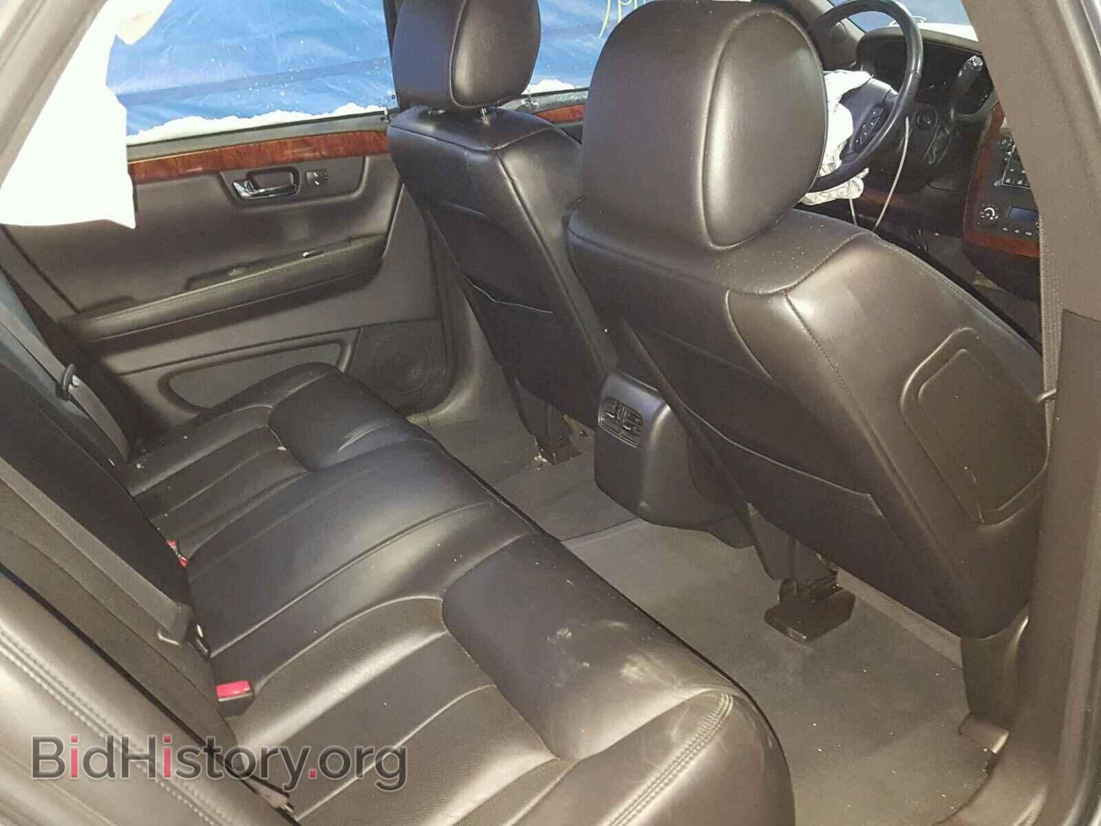 2007 CADILLAC DTS - VIN: 1G6KD57Y17U227371 - Фото 6